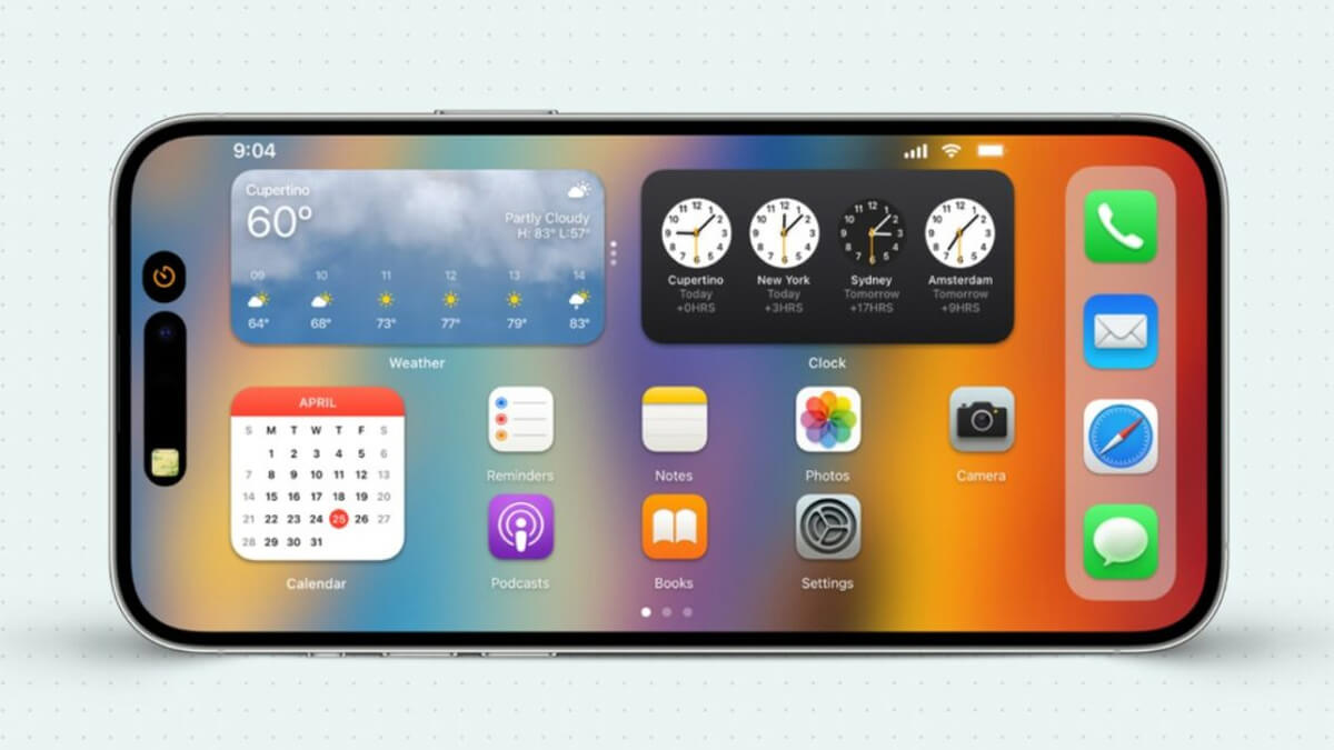Thời lượng pin iPhone - Hình 1