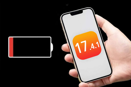 Thời lượng pin iPhone đời cũ sẽ ra sao sau khi nâng lên iOS 17.4.1?