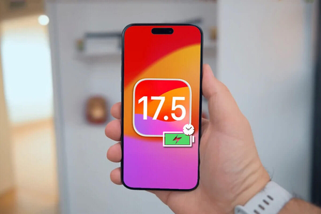 Thời lượng pin iPhone liệu có thay đổi sau khi nâng lên iOS 17.5?