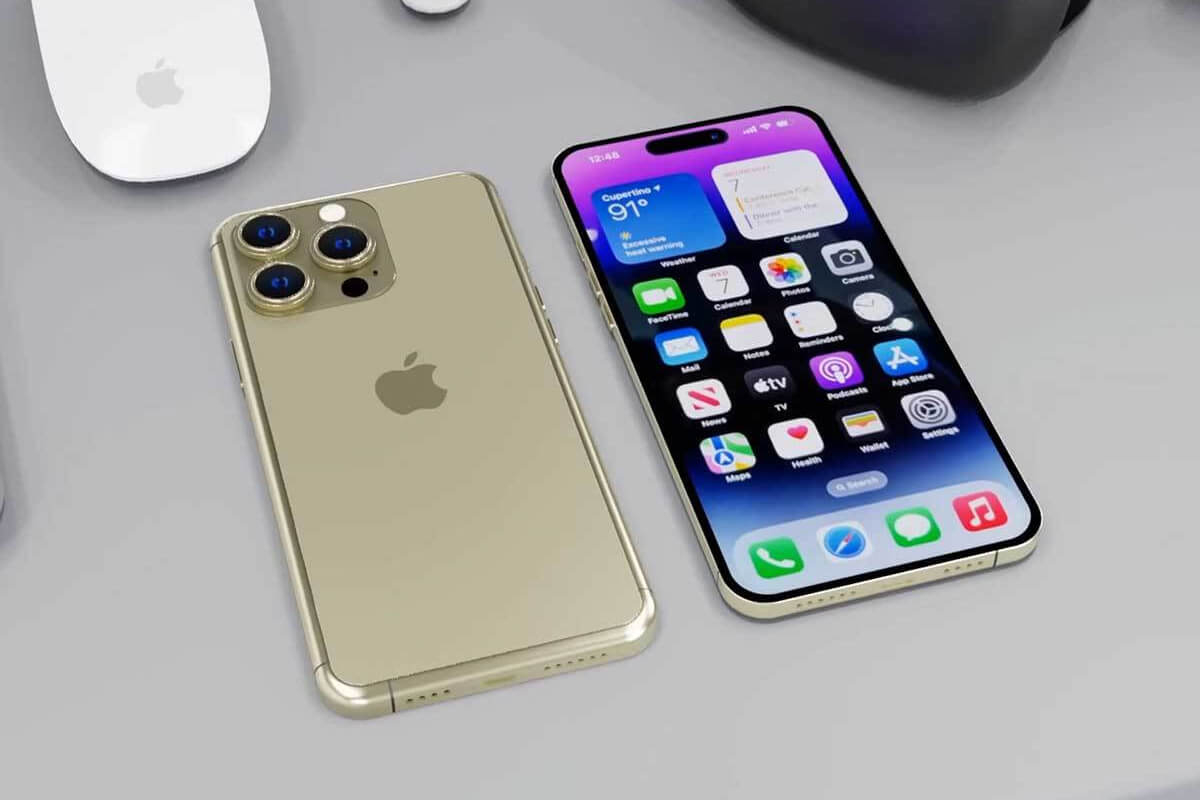 Tin tức iPhone 15: Thời điểm ra mắt, giá bán, màu sắc và cấu hình - Hình 3