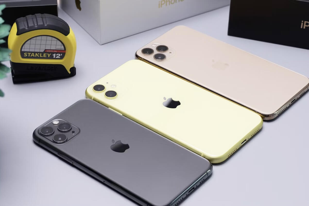 Thu cũ đổi mới iPhone tại Phúc Khang Mobile Thu cũ đổi mới iPhone