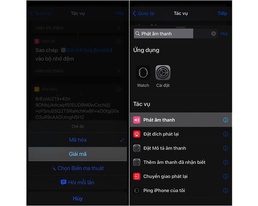 Thủ thuật thay đổi âm thanh khi cắm sạc iPhone chỉ dân pro mới biết - Hình 10 Thủ thuật thay đổi âm thanh khi cắm sạc iPhone chỉ dân pro mới biết - Hình 10
