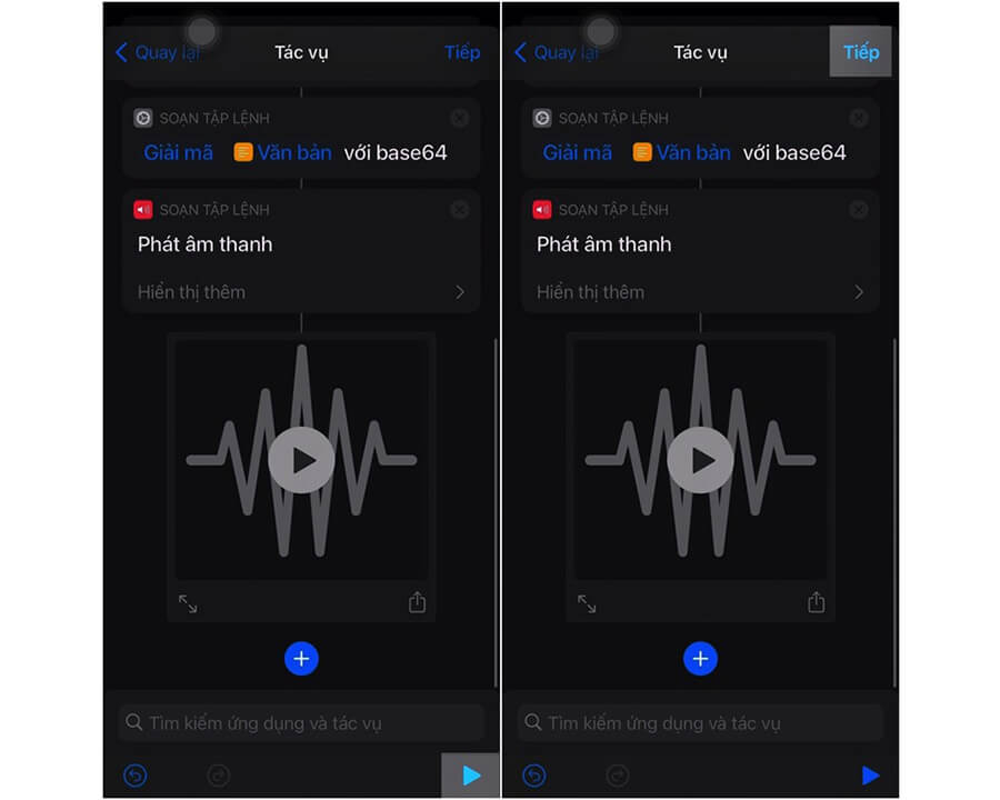 Thủ thuật thay đổi âm thanh khi cắm sạc iPhone chỉ dân pro mới biết - Hình 11 Thủ thuật thay đổi âm thanh khi cắm sạc iPhone chỉ dân pro mới biết - Hình 11