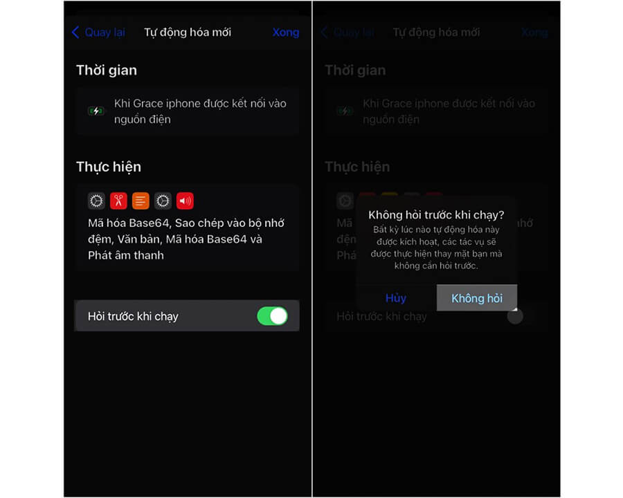 Thủ thuật thay đổi âm thanh khi cắm sạc iPhone chỉ dân pro mới biết - Hình 12 Thủ thuật thay đổi âm thanh khi cắm sạc iPhone chỉ dân pro mới biết - Hình 12