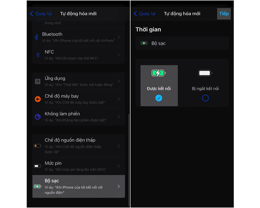 Thủ thuật thay đổi âm thanh khi cắm sạc iPhone chỉ dân pro mới biết - Hình 3 Thủ thuật thay đổi âm thanh khi cắm sạc iPhone chỉ dân pro mới biết - Hình 3