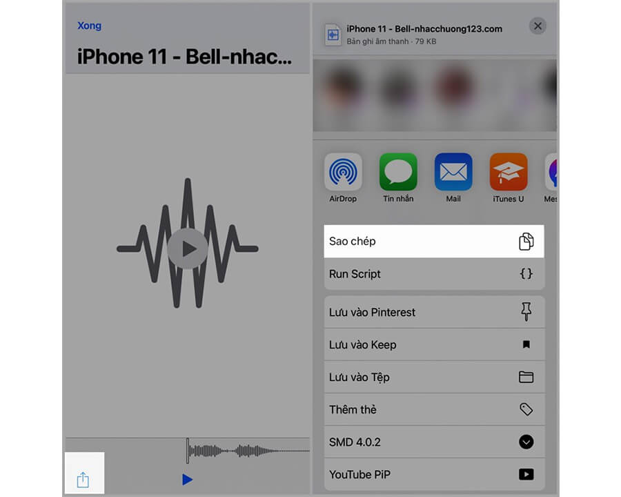 Thủ thuật thay đổi âm thanh khi cắm sạc iPhone chỉ dân pro mới biết - Hình 5 Thủ thuật thay đổi âm thanh khi cắm sạc iPhone chỉ dân pro mới biết - Hình 5
