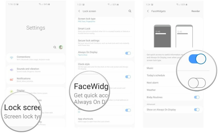 Thủ thuật tùy chỉnh Always On Display trên Galaxy S10 - Hình 5