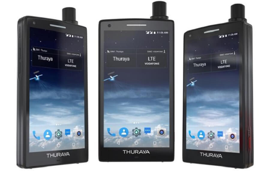 Thuraya X5-Touch: Smartphone vệ tinh chạy Android đầu tiên trên thế giới - Hình 3 Thuraya X5-Touch: Smartphone vệ tinh chạy Android đầu tiên trên thế giới - Hình 3