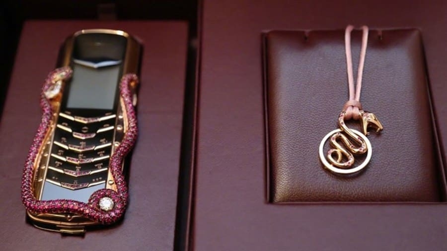 Vertu Signature Cobra Vertu Signature Cobra