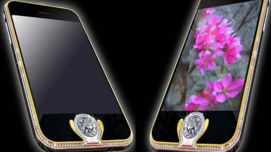 iPhone 3G King’s Button iPhone 3G King’s Button