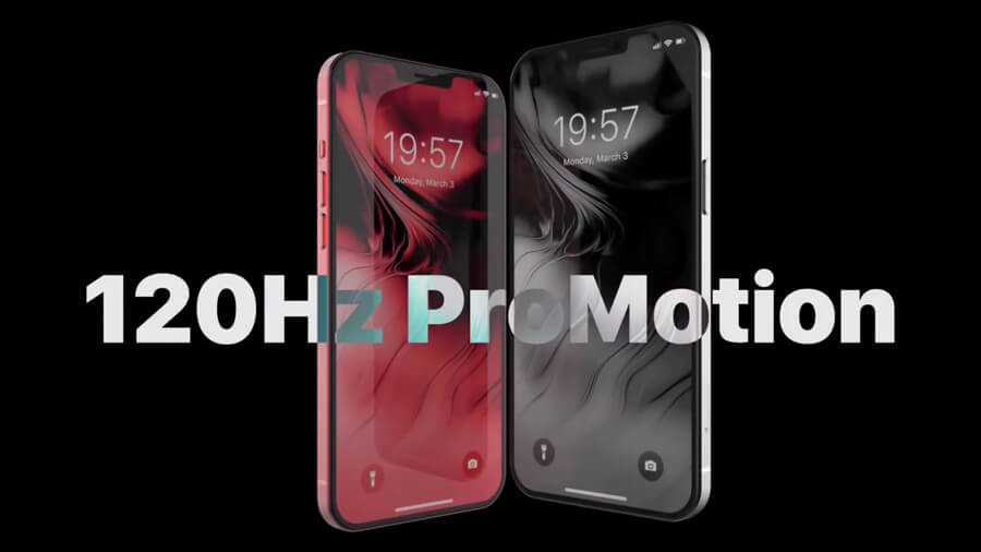 Tiếp tục lộ diện concept iPhone 13 Pro (12s Pro): Thiết kế đẹp, nhiều màu sắc và không cổng kết nối - Hình 1 Tiếp tục lộ diện concept iPhone 13 Pro (12s Pro): Thiết kế đẹp, nhiều màu sắc và không cổng kết nối - Hình 1