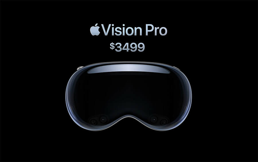 Hé lộ mức giá và chi phí sản xuất kính thực tế ảo Apple Vision Pro - Hình 1