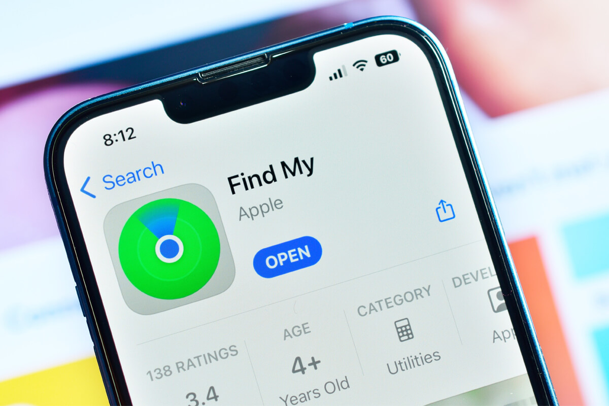Bạn sẽ không thể tìm lại iPhone bị mất nếu như đi đến quốc gia này - Hình 1 Tìm kiếm iPhone - Hình 1