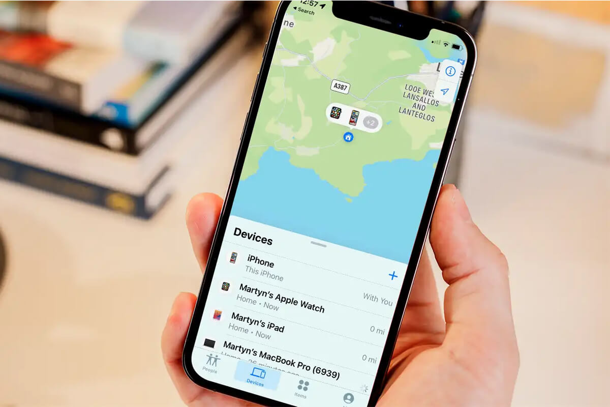 Bạn sẽ không thể tìm lại iPhone bị mất nếu như đi đến quốc gia này - Hình 2 Tìm kiếm iPhone - Hình 2