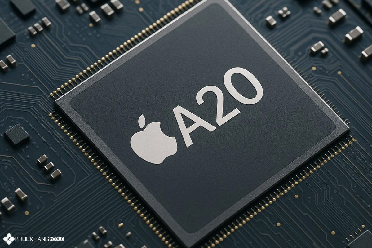 Apple A20