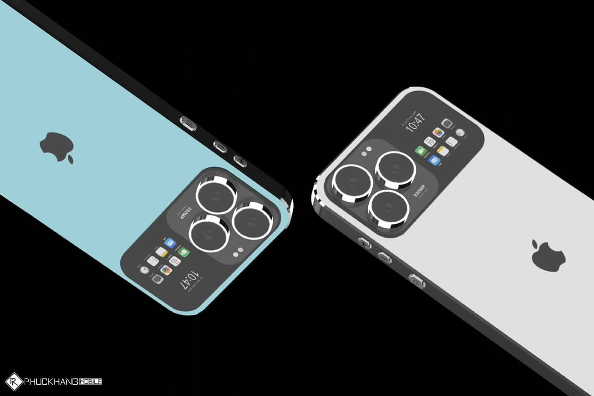 Camera iPhone 18 Pro