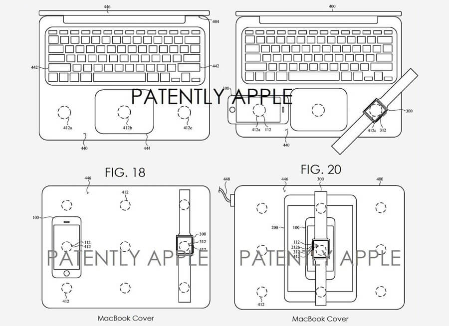 Tin được không, iPhone tương lai có thể trang bị công nghệ sạc ngược không dây qua màn hình - Hình 2 Tin được không, iPhone tương lai có thể trang bị công nghệ sạc ngược không dây qua màn hình - Hình 2