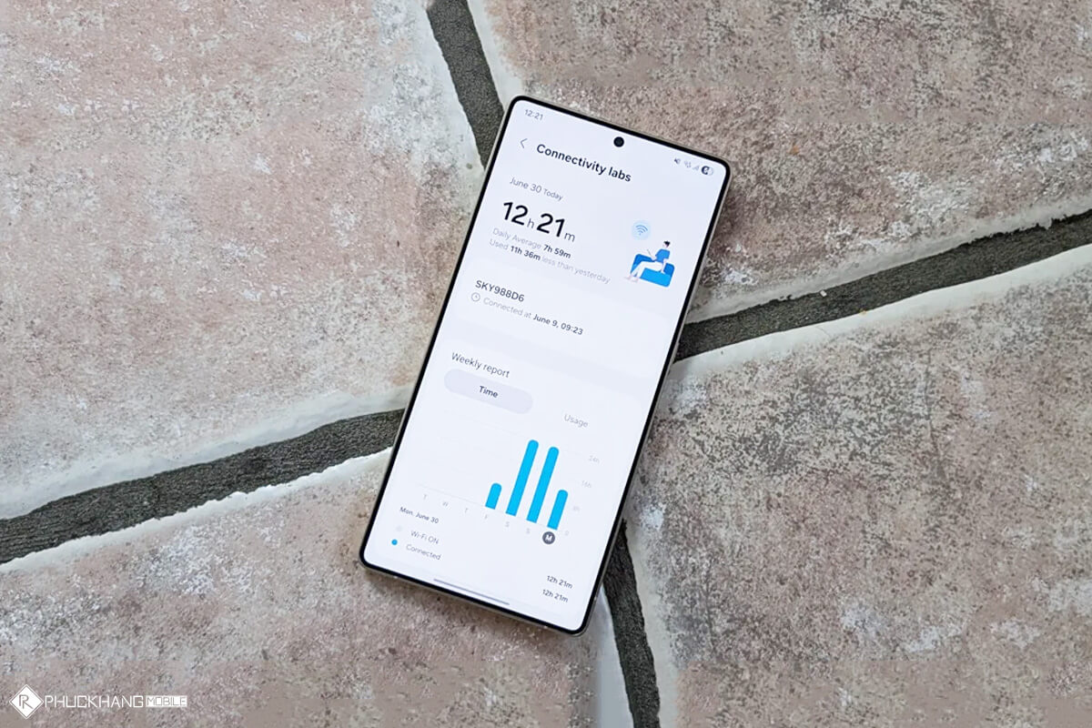 Connectivity Labs là gì? Vì sao Samsung không công khai? Connectivity Labs là gì