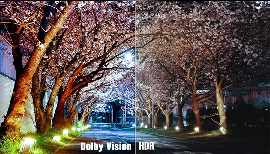 Tính năng Dolby Vision trên iPhone 12 series là gì? - Hình 1 Tính năng Dolby Vision trên iPhone 12 series là gì? - Hình 1