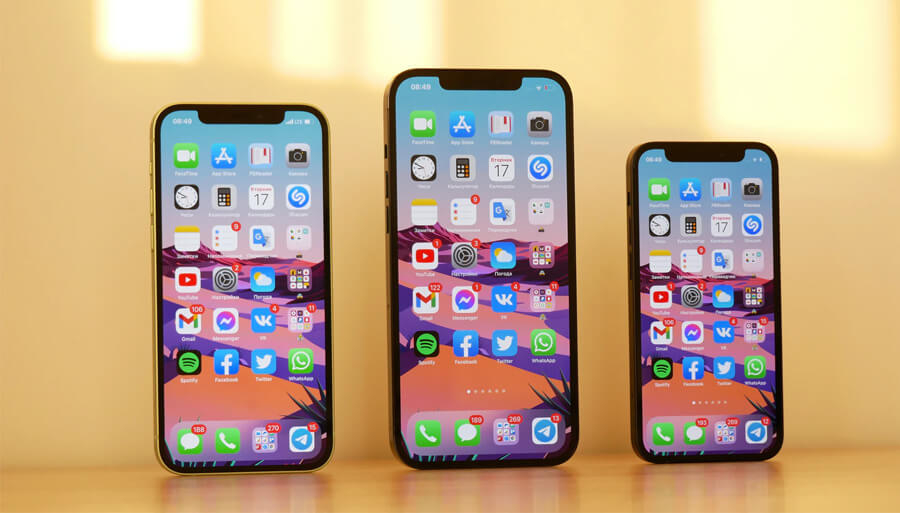 Tính năng Dolby Vision trên iPhone 12 series là gì? - Hình 3 Tính năng Dolby Vision trên iPhone 12 series là gì? - Hình 3