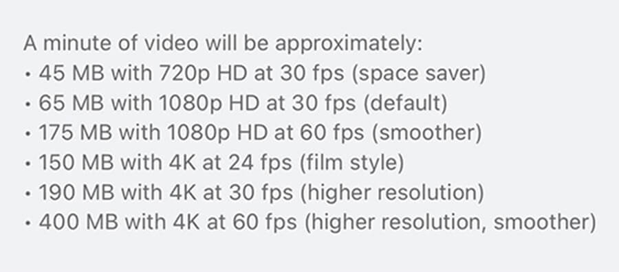 Tính năng Dolby Vision trên iPhone 12 series là gì? - Hình 4 Tính năng Dolby Vision trên iPhone 12 series là gì? - Hình 4