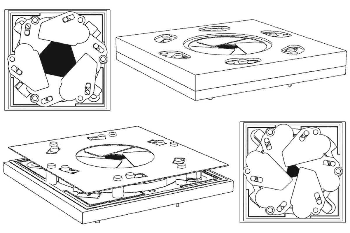 Khẩu độ biến thiên