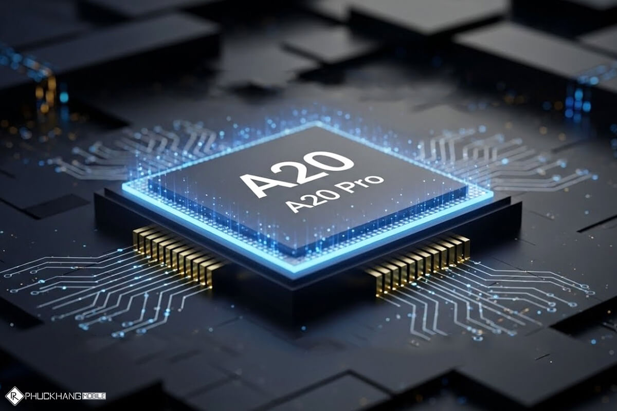 Apple A20 Pro