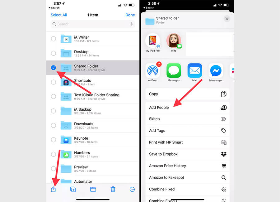 Tính năng mới của iCloud sẽ khiến iPhone, iPad và Mac tạm biệt Dropbox - Hình 2 Tính năng mới của iCloud sẽ khiến iPhone, iPad và Mac tạm biệt Dropbox - Hình 2