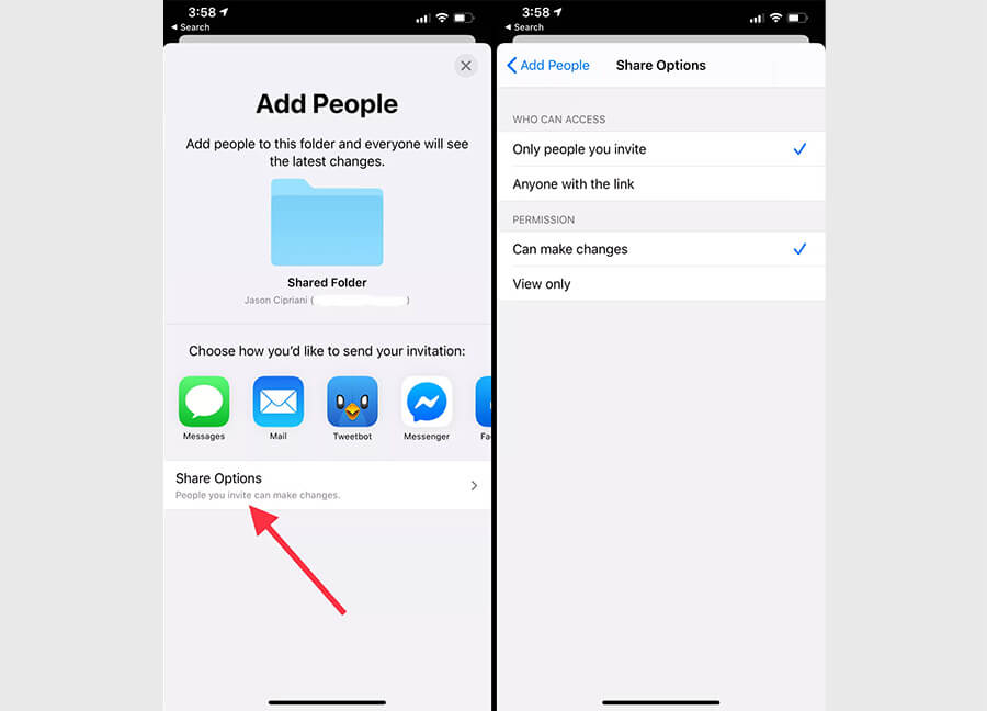 Tính năng mới của iCloud sẽ khiến iPhone, iPad và Mac tạm biệt Dropbox - Hình 3 Tính năng mới của iCloud sẽ khiến iPhone, iPad và Mac tạm biệt Dropbox - Hình 3