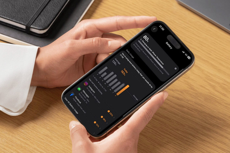 Tính năng mới trên iOS 26 giúp quản lý pin thông minh hơn