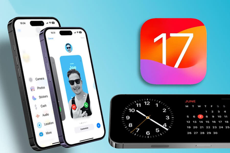 Các tính năng mới trên iOS 17 vô cùng hay và tiện lợi mà bạn không thể bỏ qua