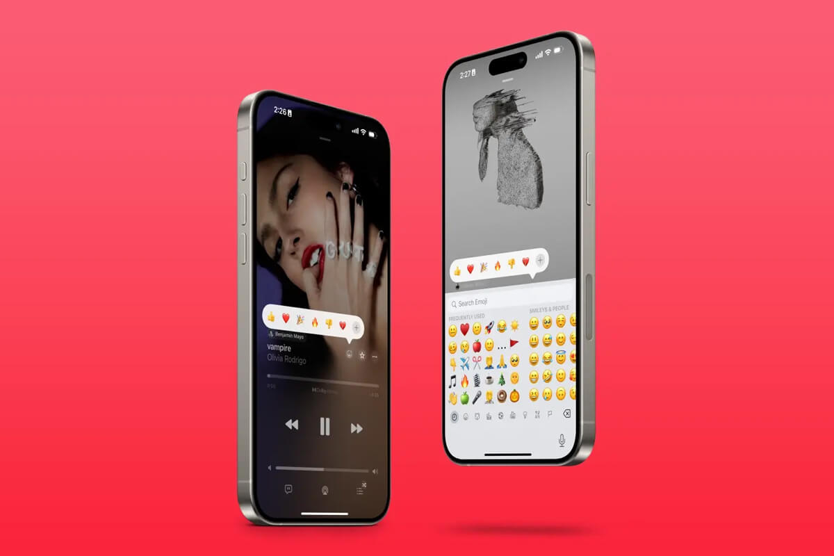 Apple bổ sung thêm tính năng mới trong Apple Music trên iOS 17.3 Beta 1 - Hình 2