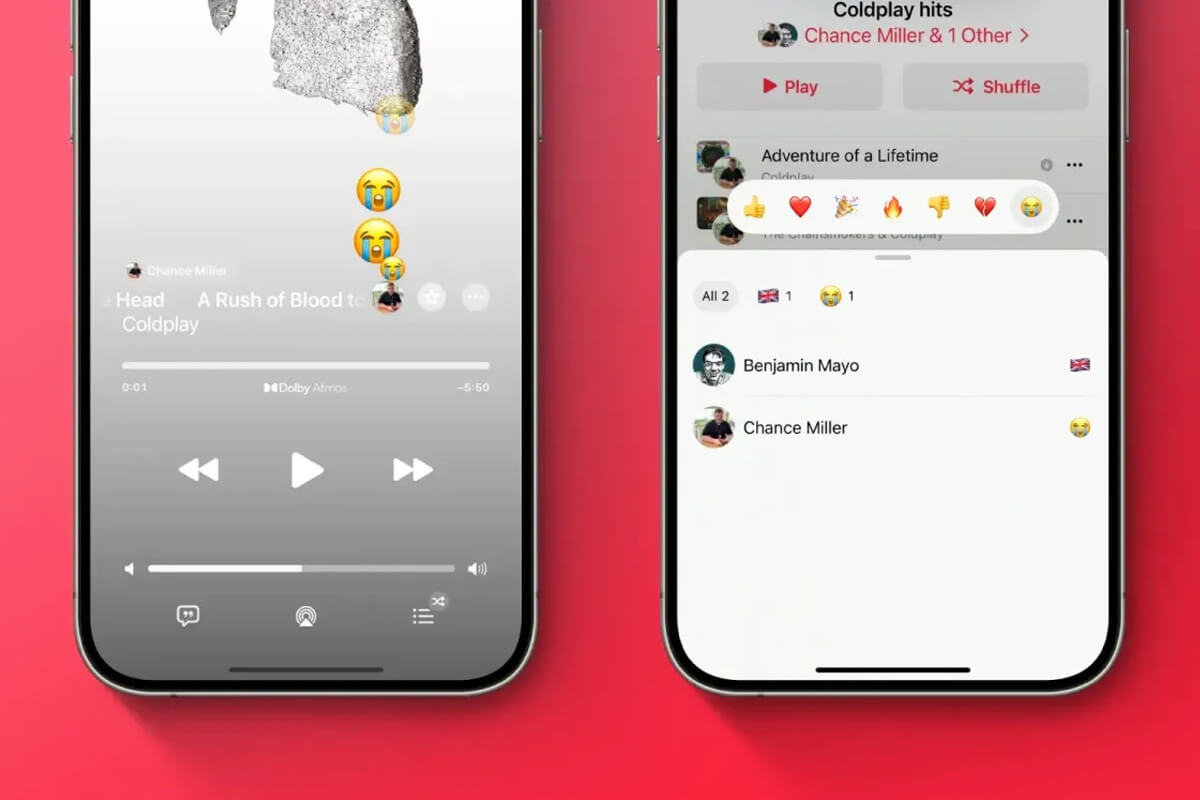 Apple bổ sung thêm tính năng mới trong Apple Music trên iOS 17.3 Beta 1 - Hình 1