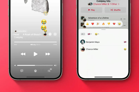 Apple bổ sung thêm tính năng mới trong Apple Music trên iOS 17.3 Beta 1