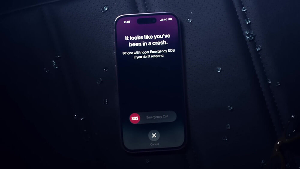 Tính năng nhận biết va chạm xe trên iPhone 14 Pro có gì đặc biệt? - Hình 2 Tính năng nhận biết va chạm xe trên iPhone 14 Pro - Hình 2