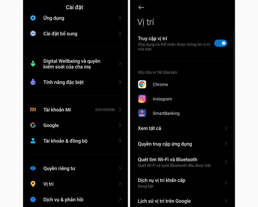 Tính năng trên smartphone Android khiến người dùng bị lộ thông tin - Hình 1
