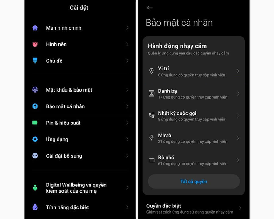 Tính năng trên smartphone Android khiến người dùng bị lộ thông tin - Hình 3