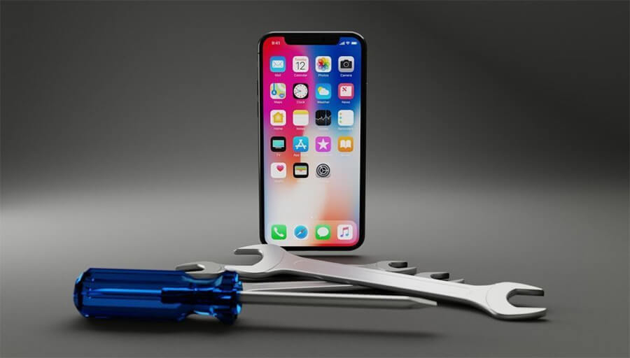 Tình trạng iPhone bị sọc màn hình, nguyên nhân và cách khắc phục - Hình 3