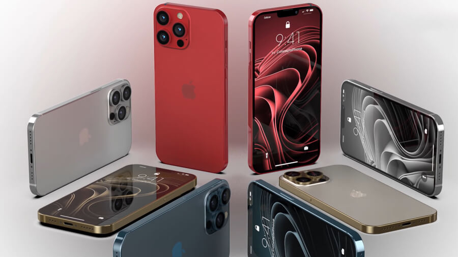 Tổng hợp chi tiết dung lượng pin và RAM dòng iPhone 13 series theo rò rỉ