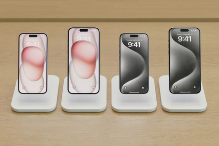 Bảng giá bán iPhone 15 Series VN/A, phiên bản mới nào đáng mua nhất