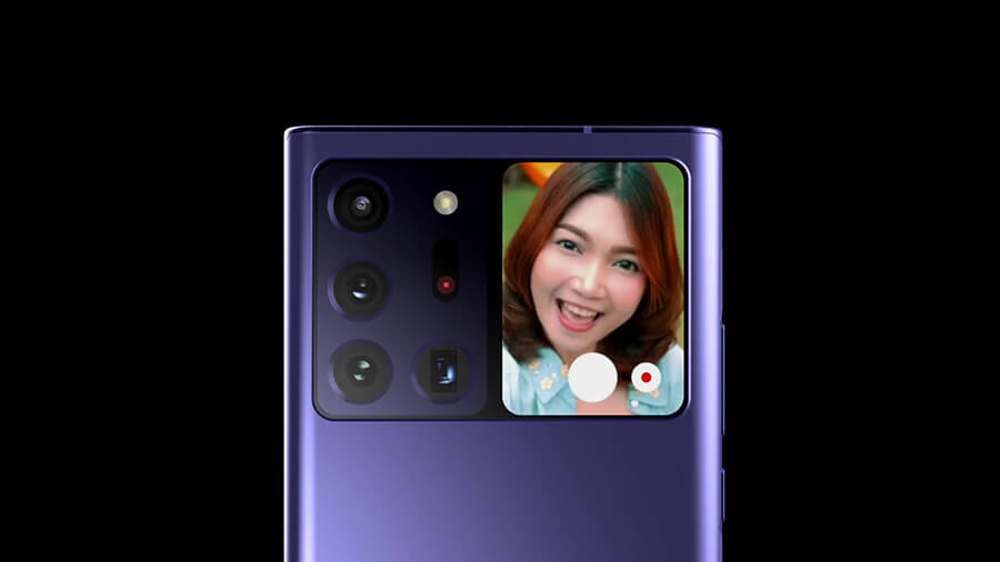 Tổng hợp những thông tin rò rỉ về Samsung Galaxy Note 30 Ultra - Hình 7