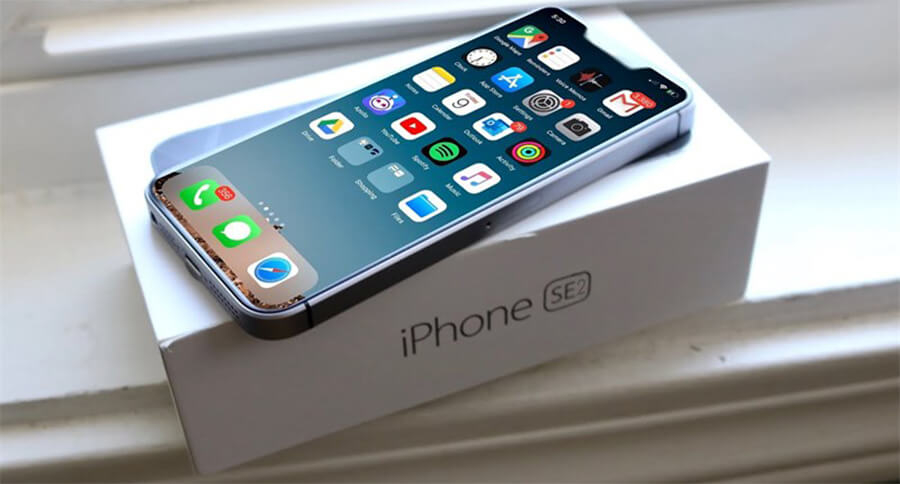 Tổng hợp thông tin rò rỉ về iPhone SE 2: Chip A13, bản sao của iPhone 8? - Hình 3