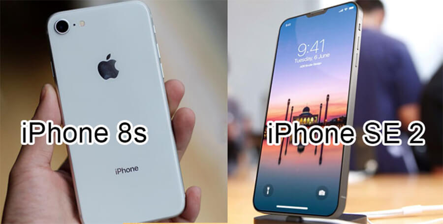 Tổng hợp thông tin rò rỉ về iPhone SE 2: Chip A13, bản sao của iPhone 8? - Hình 1