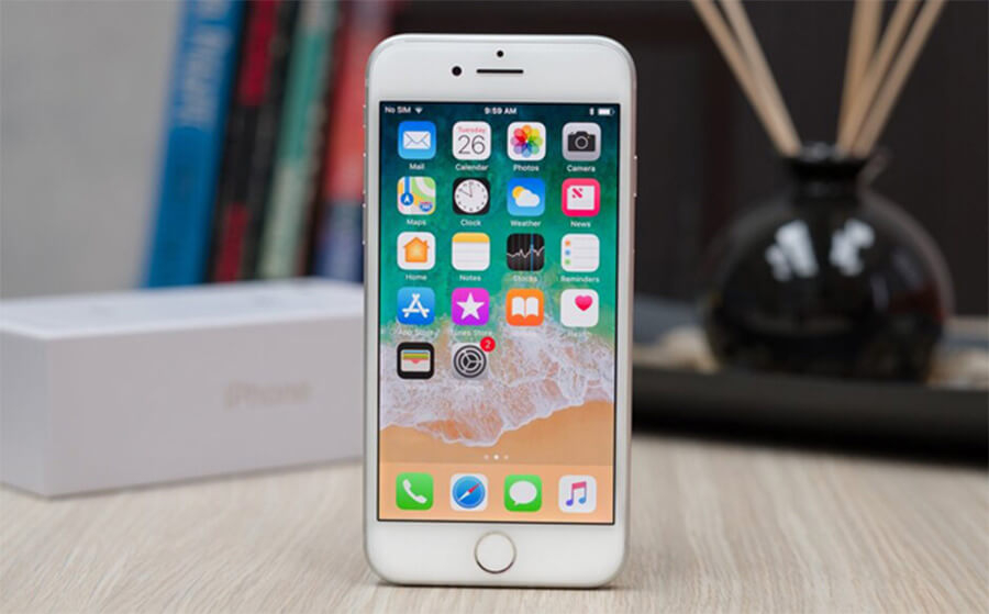 Tổng hợp về iPhone SE 2 - Thiết kế cũ, cấu hình TOP, giá chỉ 9 triệu - Hình 3 Tổng hợp về iPhone SE 2 - Thiết kế cũ, cấu hình TOP, giá chỉ 9 triệu - Hình 3