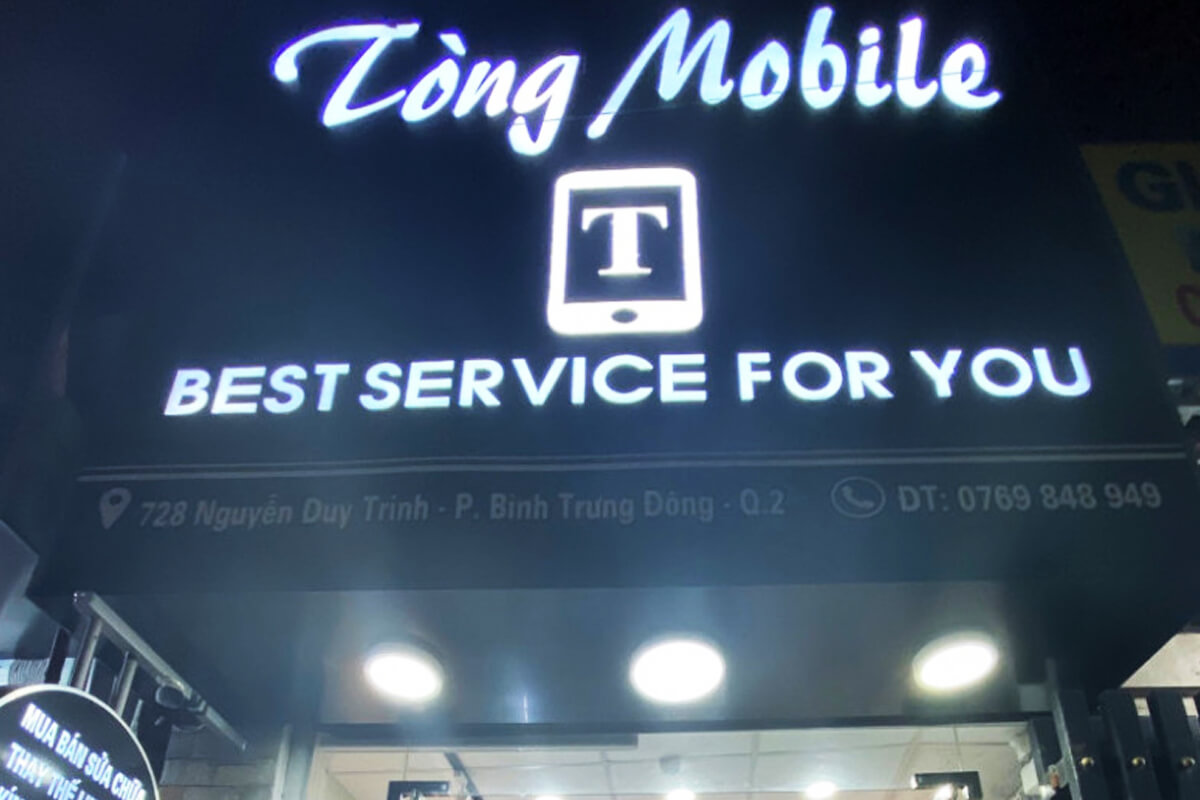 Tòng Mobile