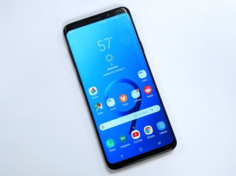 Samsung Galaxy S9 Plus Samsung Galaxy S9 Plus