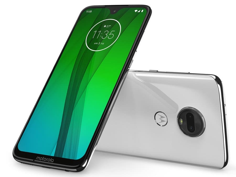 Moto G7 Moto G7