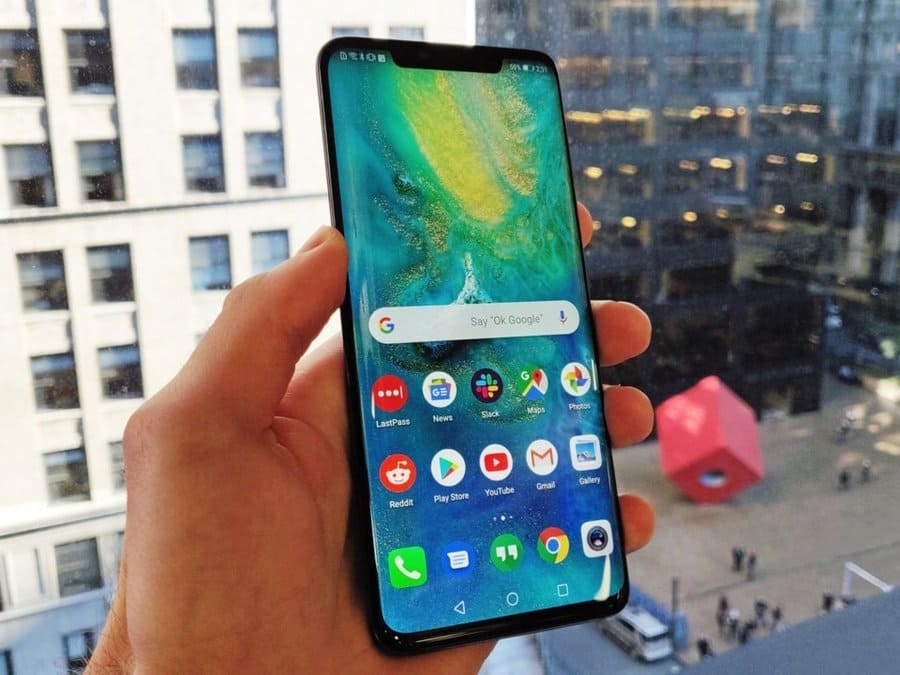 Huawei Mate 20 Pro Huawei Mate 20 Pro