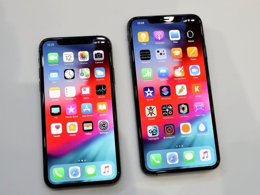 iPhone XS và iPhone XS Max iPhone XS và iPhone XS Max