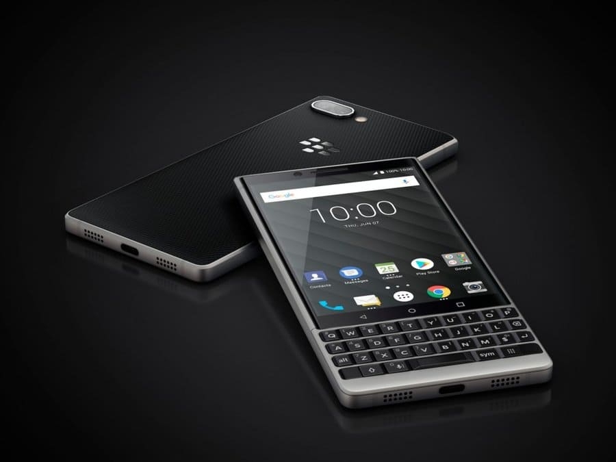 BlackBerry Key2 BlackBerry Key2